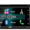 JVC KW-V620BT автомагнитола 2DIN/DVD/USB/Bluetooth