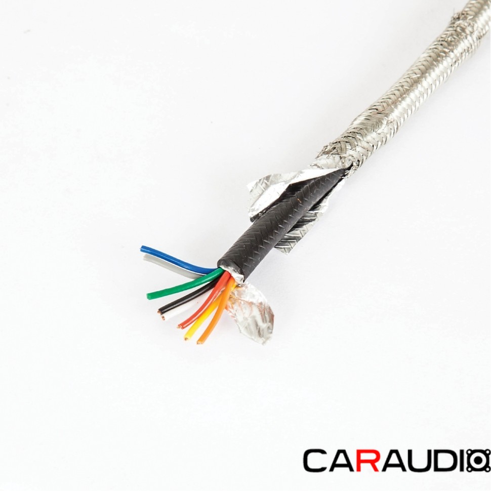 Kicx RCA-0430B кабель межблочный 