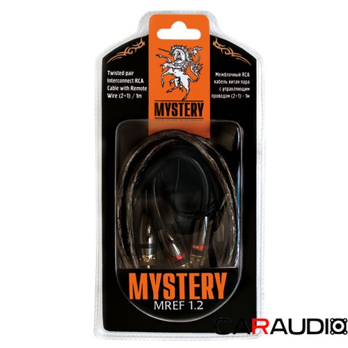 Mystery MREF 1.2 межблочный RCA кабель