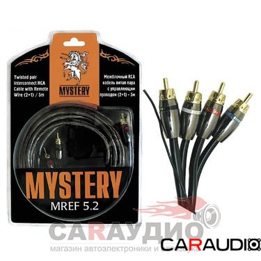 Mystery MREF 5.2 межблочный RCA кабель