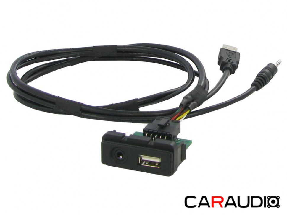 Connects2 CTMAZDAUSB удлинитель USB для Mazda