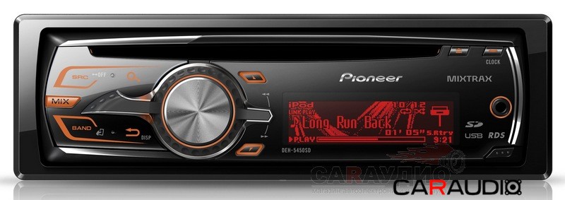 Pioneer DEH-5450SD