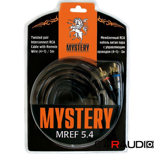 Mystery MREF 5.4 межблочный RCA кабель