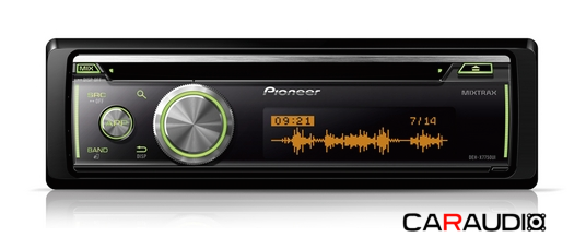 Pioneer DEH-X7750UI автомагнитола CD/USB/MP3
