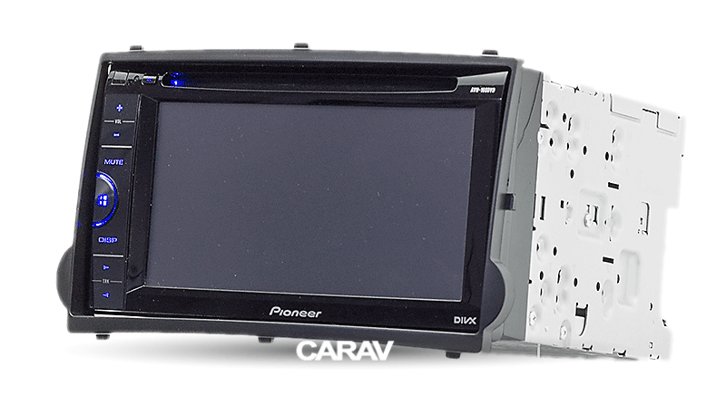 CARAV 11-411 переходная рамка Hyundai H1