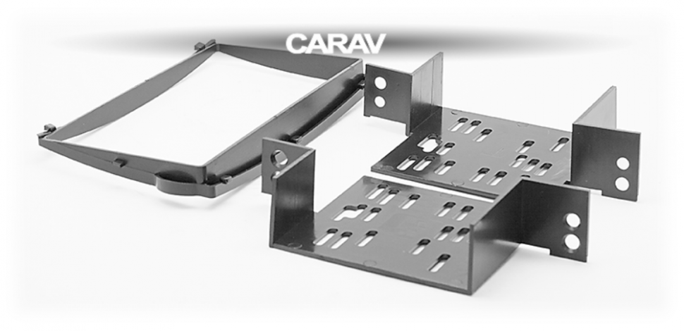 CARAV 11-411 переходная рамка Hyundai H1