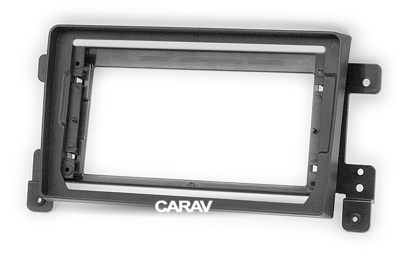 Переходная рамка CARAV 22-058 для замены штатной магнитолы Suzuki Grand Vitara