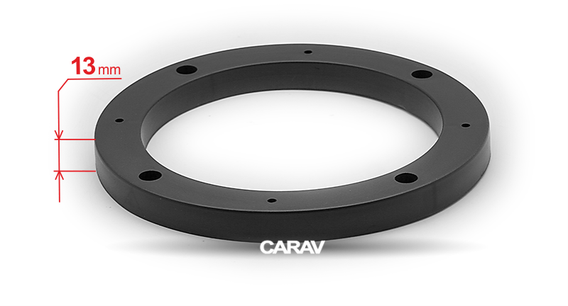 CARAV 14-045 проставочные кольца 13 см