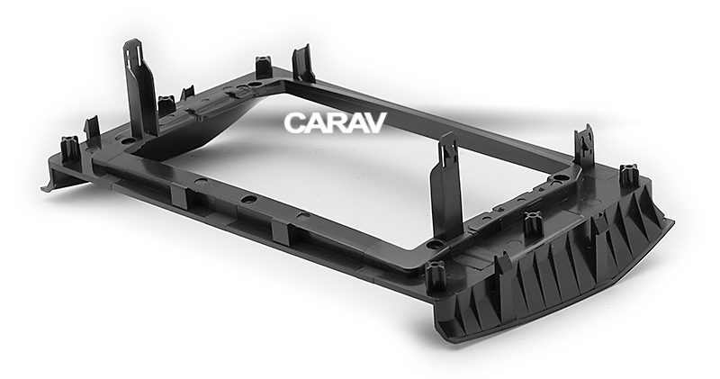 Переходная рамка CARAV 22-594 в SKODA Kodiaq 2016+ для магнитолы с экраном 10,1"