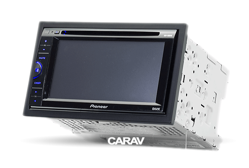 CARAV 11-101 переходная рамка Volkswagen