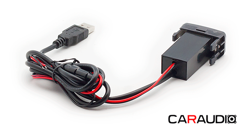 CARAV 17-103 удлинитель USB 
