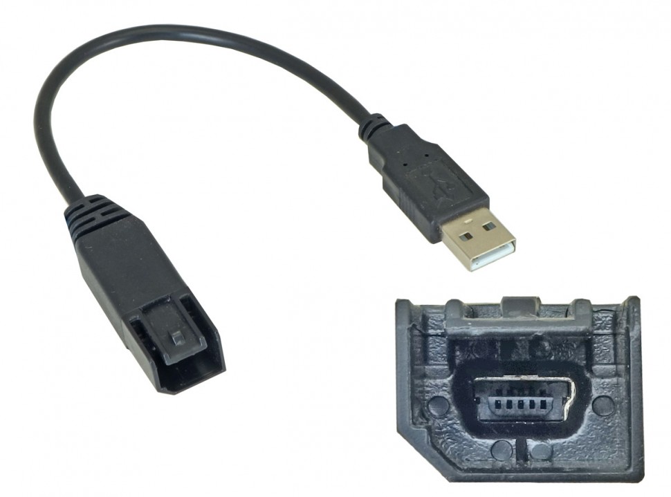CARAV 20-002 переходник штатного USB-разъема Nissan