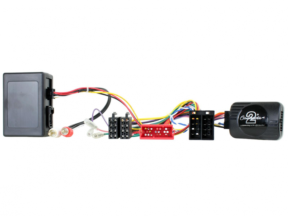 Connects2 CTSPO003.2 адаптер кнопок руля Porsche Cayenne с усилителем 