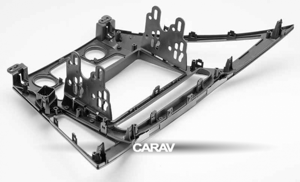 CARAV 11-140 переходная рамка Hyundai Sonata