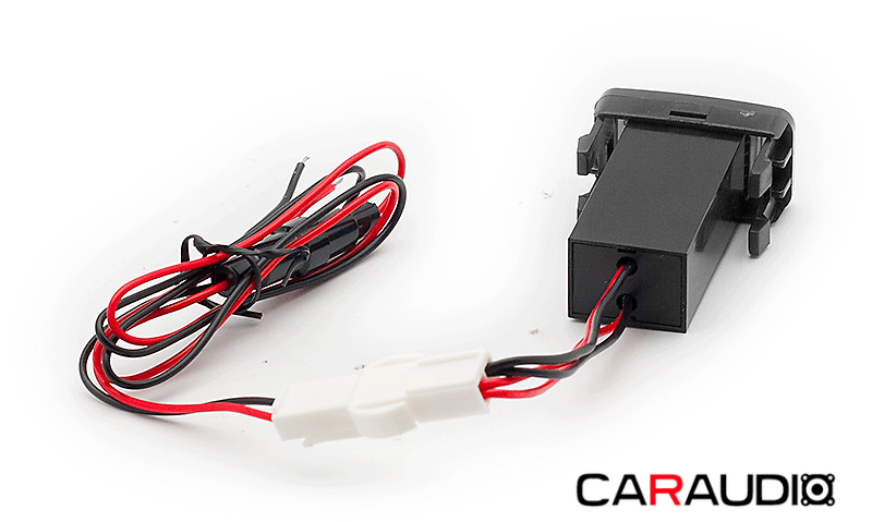CARAV 17-203 зарядка USB 