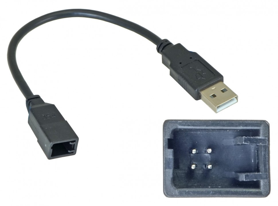 CARAV 20-003 переходник штатного USB-разъема Suzuki