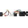 Connects2 CTSPO004.2 CAN адаптер кнопок руля Porsche Cayenne с усилителем
