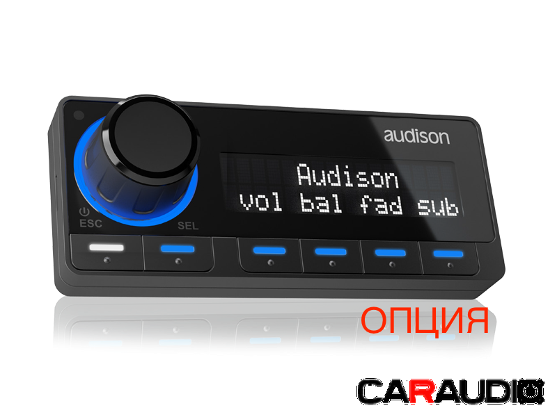 Audison DRC MP - опция для плеера Audison Bit Play HD