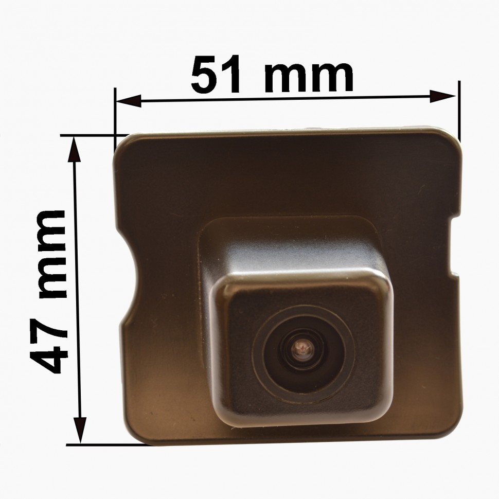 Prime-X CA-1392 штатная камера MERCEDES GL ML 