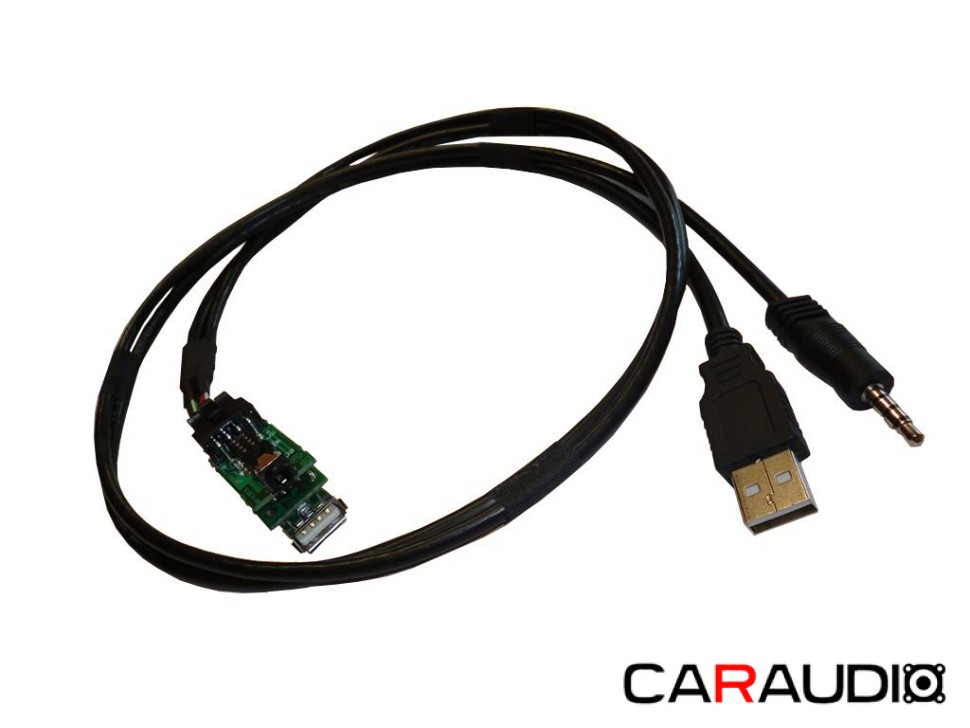 Connects2 CTNISSANUSB.5 удлинитель USB/AUX для Nissan