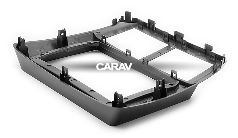 Переходная рамка CARAV 22-095 для замены штатной магнитолы Subaru Forester 2008-2012