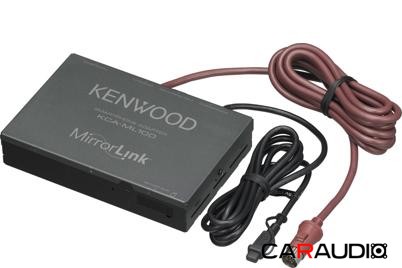 Kenwood KCA-ML100 Mirror Link адаптер