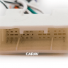 CARAV 16-115 CAN-Bus 16-pin разъем с поддержкой кнопок на руле для подключения в Toyota 2018+ магнитолы на Андроид с экраном 9"