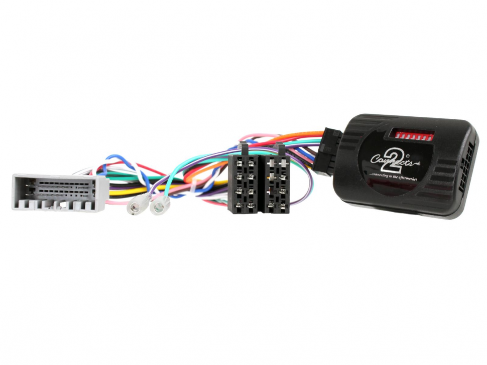 Connects2 CTSHO011.2 адаптер кнопок на руле Honda Civic LX