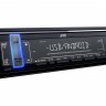 JVC KD-X161 автомагнитола 1DIN/USB/AUX/FLAC