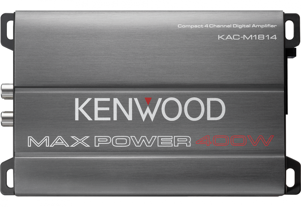 Kenwood KAC-M1814 4-х канальный усилитель