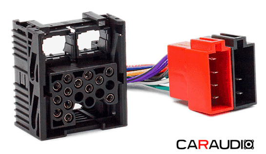 CARAV 12-103 ISO переходник для магнитолы BMW