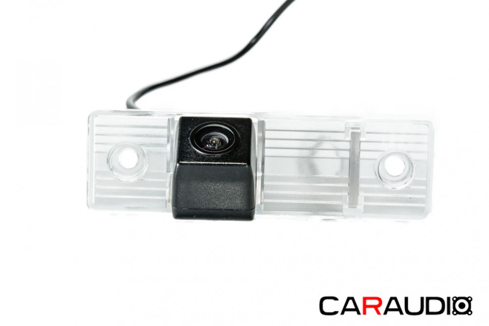 Штатная камера заднего вида PHANTOM CA-35+FM-45 (Chevrolet)