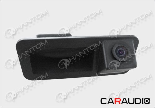 Phantom CA-FORD камера заднего вида Ford Focus, Mondeo, Kuga