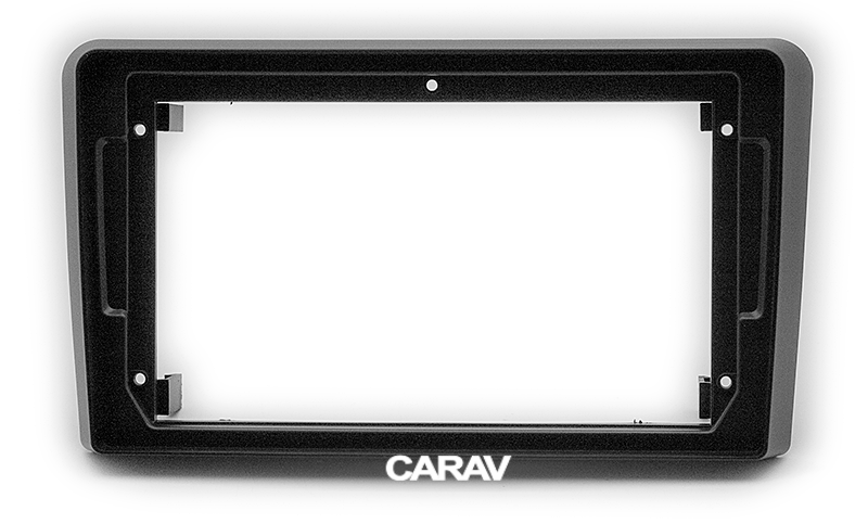 Переходная рамка CARAV 22-450 для замены штатной магнитолы Audi A3 2003-2012