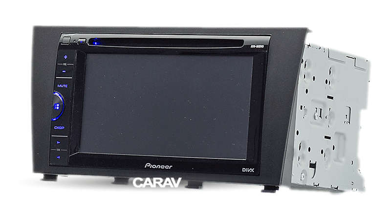 CARAV 11-077 переходная рамка Lexus IS