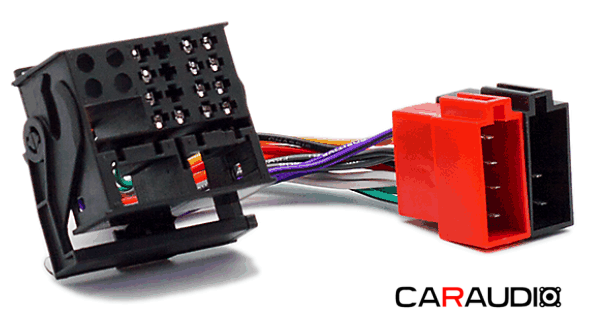 CARAV 12-104 ISO переходник для магнитолы BMW