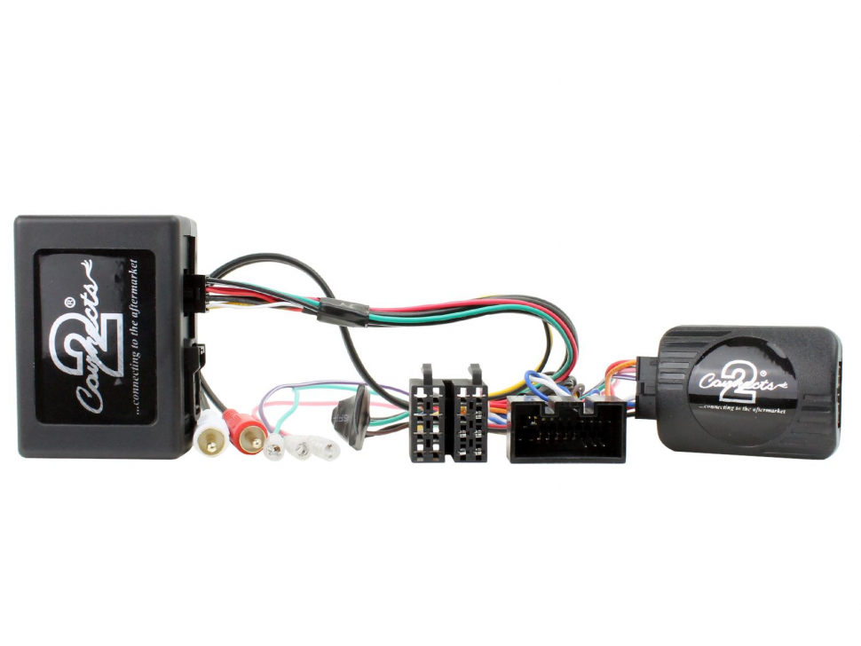 Connects2 CTSLR009.2 CAN-Bus адаптер кнопок на руле Range Rover Sport