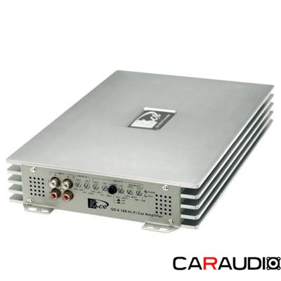 Kicx QS 4.160 четырехканальный усилитель