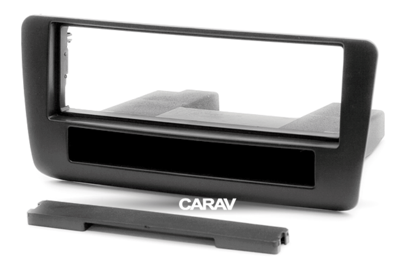 CARAV 11-178 переходная рамка AUDI A1 
