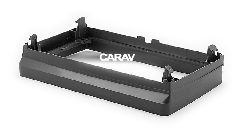 CARAV 22-046 переходная рамка для магнитолы с экраном 9" Ford Focus Fiesta Transit