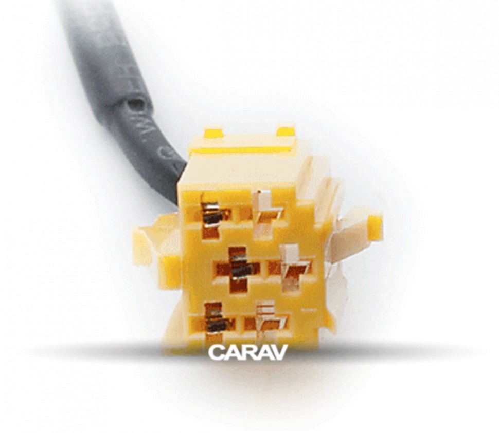 CARAV 18-008 AUX адаптер для штатной магнитолы ALFA ROMEO FIAT LANCIA SMART