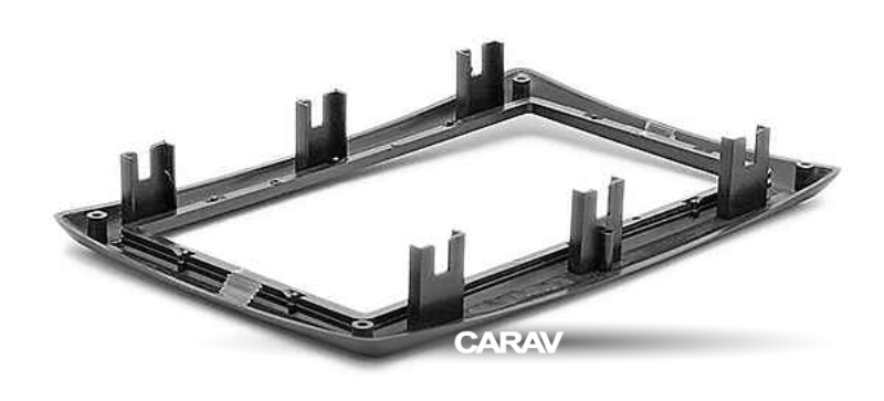 CARAV 11-151 переходная рамка Renault Megane II