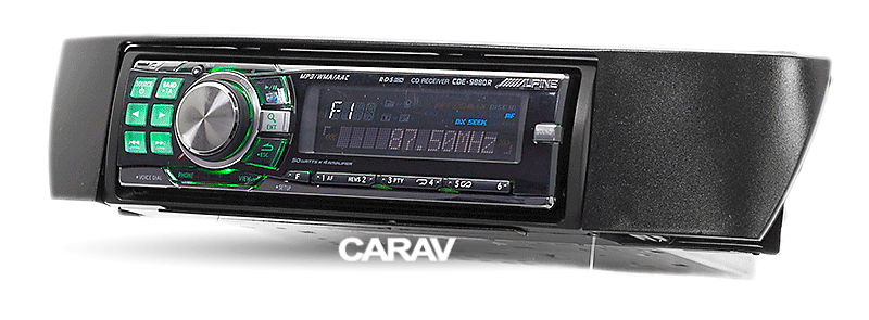 CARAV 11-126 переходная рамка BMW X3 (E83)