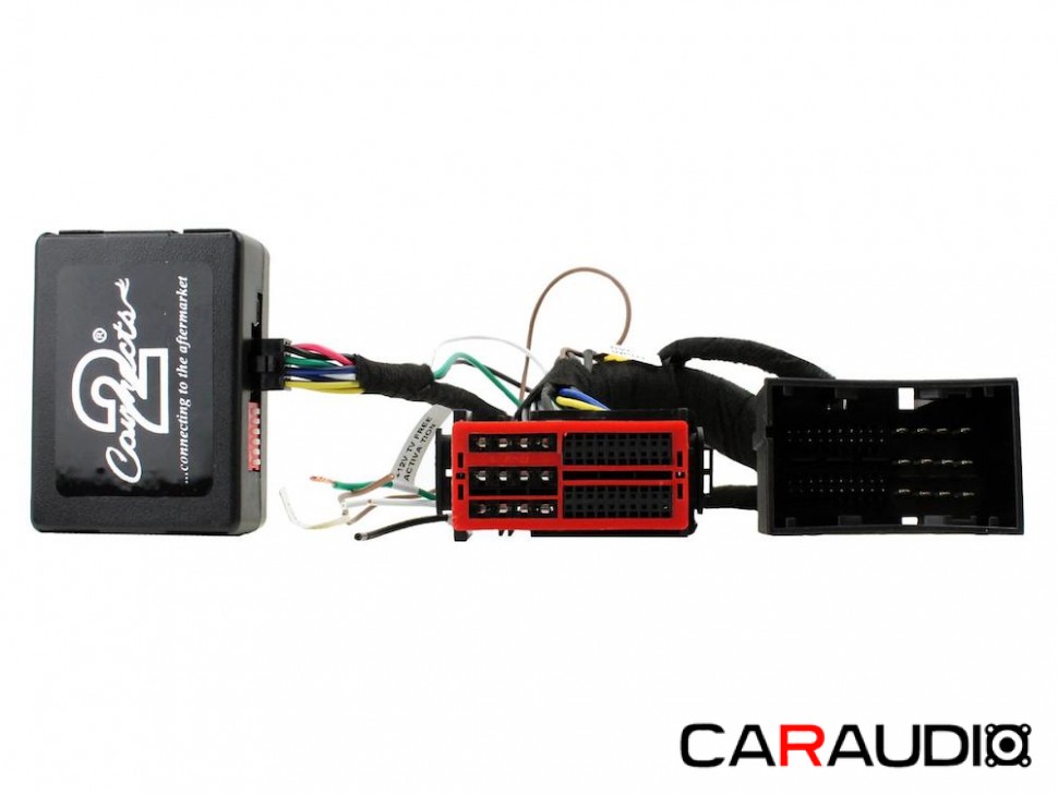 Connects2 CAM-FT2-AD адаптер камеры заднего вида Fiat