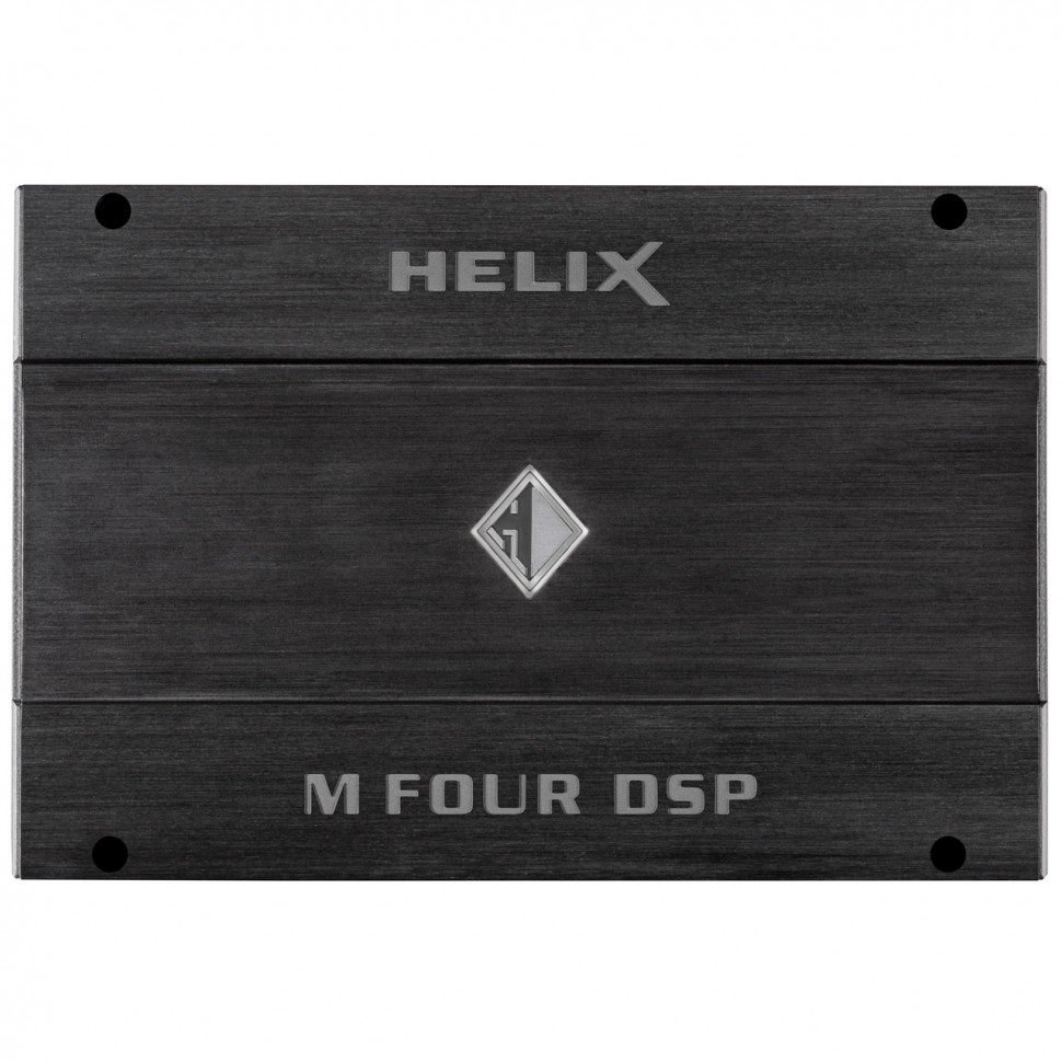 HELIX M FOUR DSP чотириканальний підсилювач із процесором