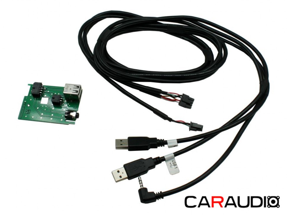 Connects2 CTSUBARUUSB.2 удлинитель USB для Subaru