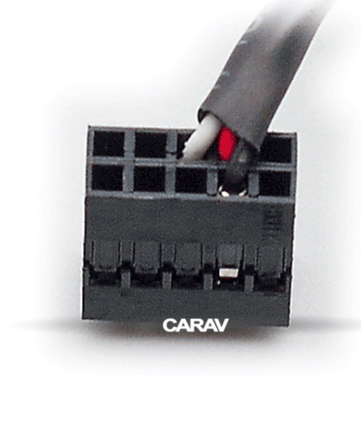 CARAV 18-012 AUX адаптер для штатной магнитолы BMW E46