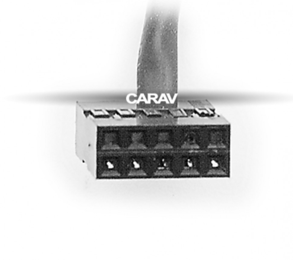 CARAV 18-012 AUX адаптер для штатной магнитолы BMW E46