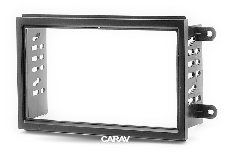 CARAV 11-408 переходная рамка 2DIN для Ravon R4
