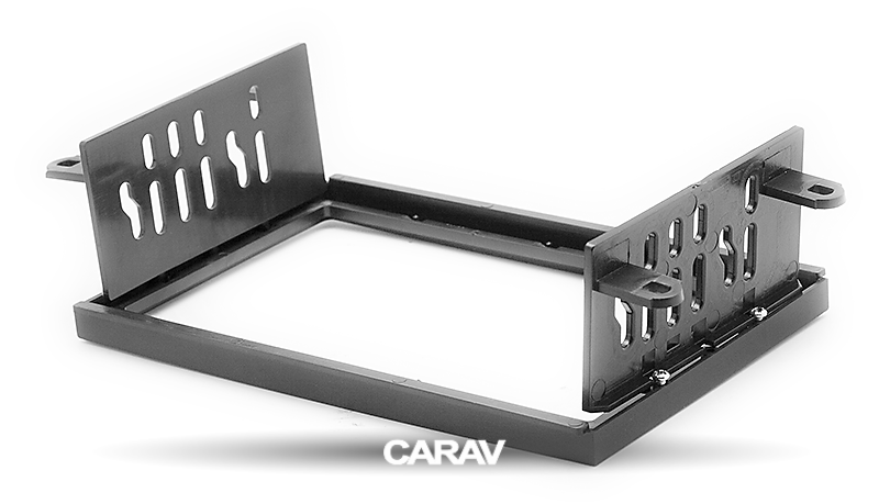 CARAV 11-408 переходная рамка 2DIN для Ravon R4